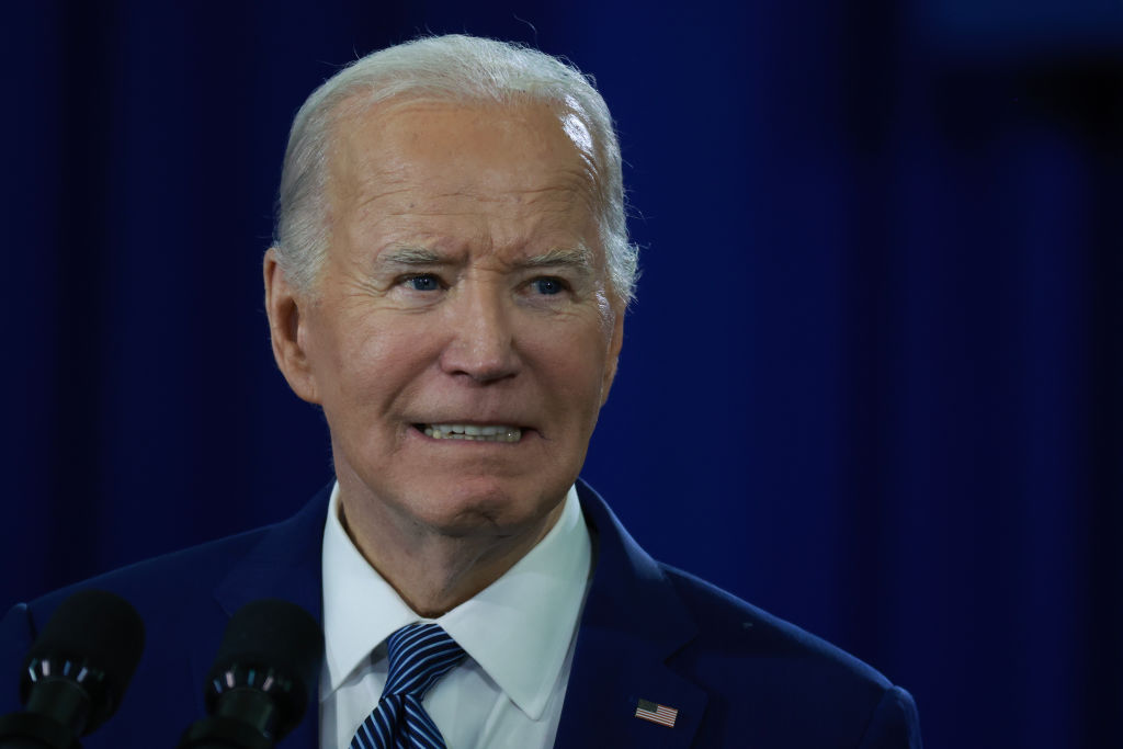Biden to Give Commencement Address at College, But Faculty Backlash Is Already Causing Problems: Report