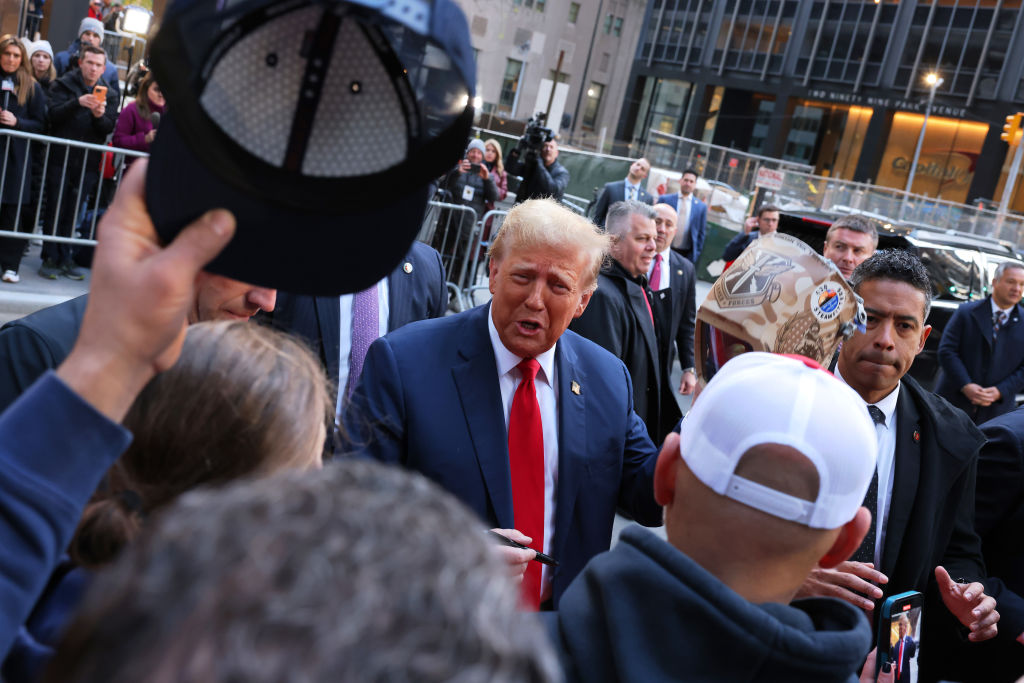 Supreme Court Set to Hear Presidential Immunity Case