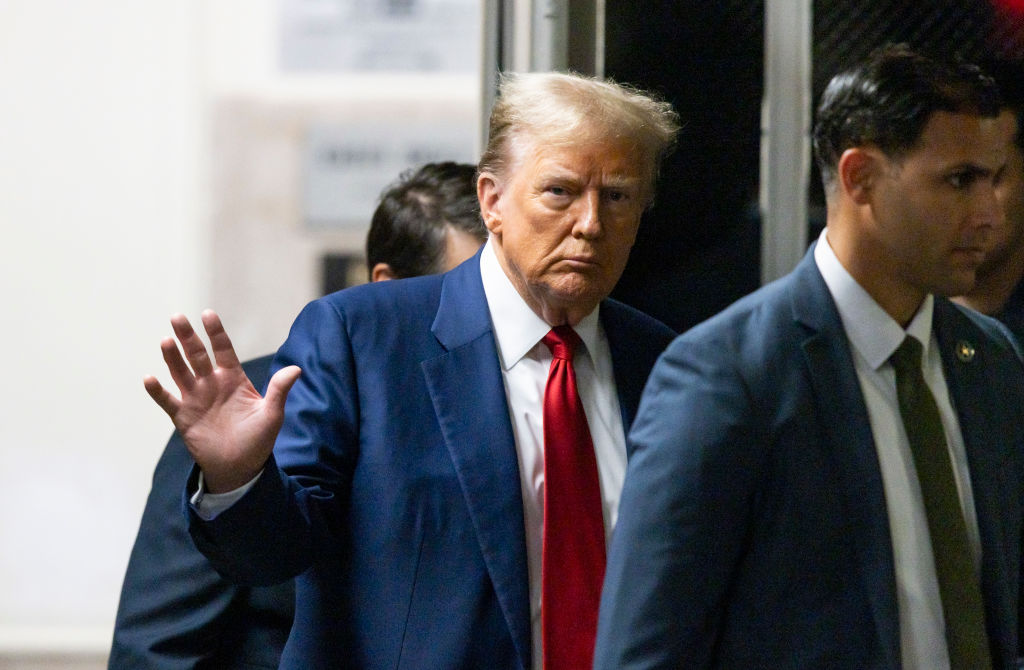 Looking Ahead: Trump Lays Out Plans for Second Term