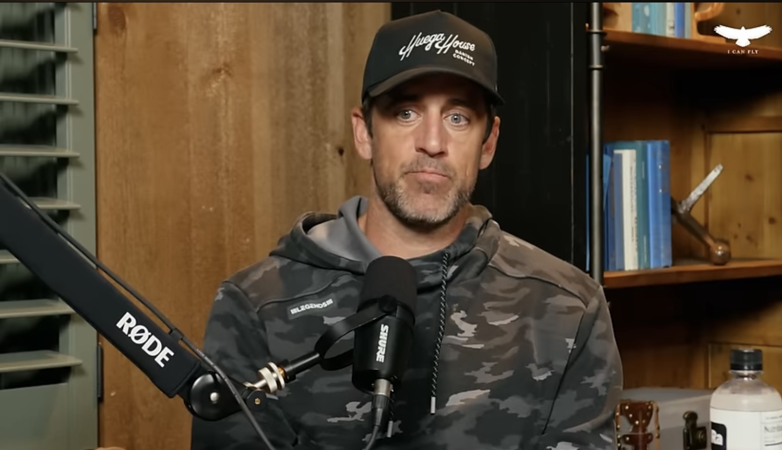 Aaron Rodgers: RFK Jr Is ‘In Danger, You Know?’