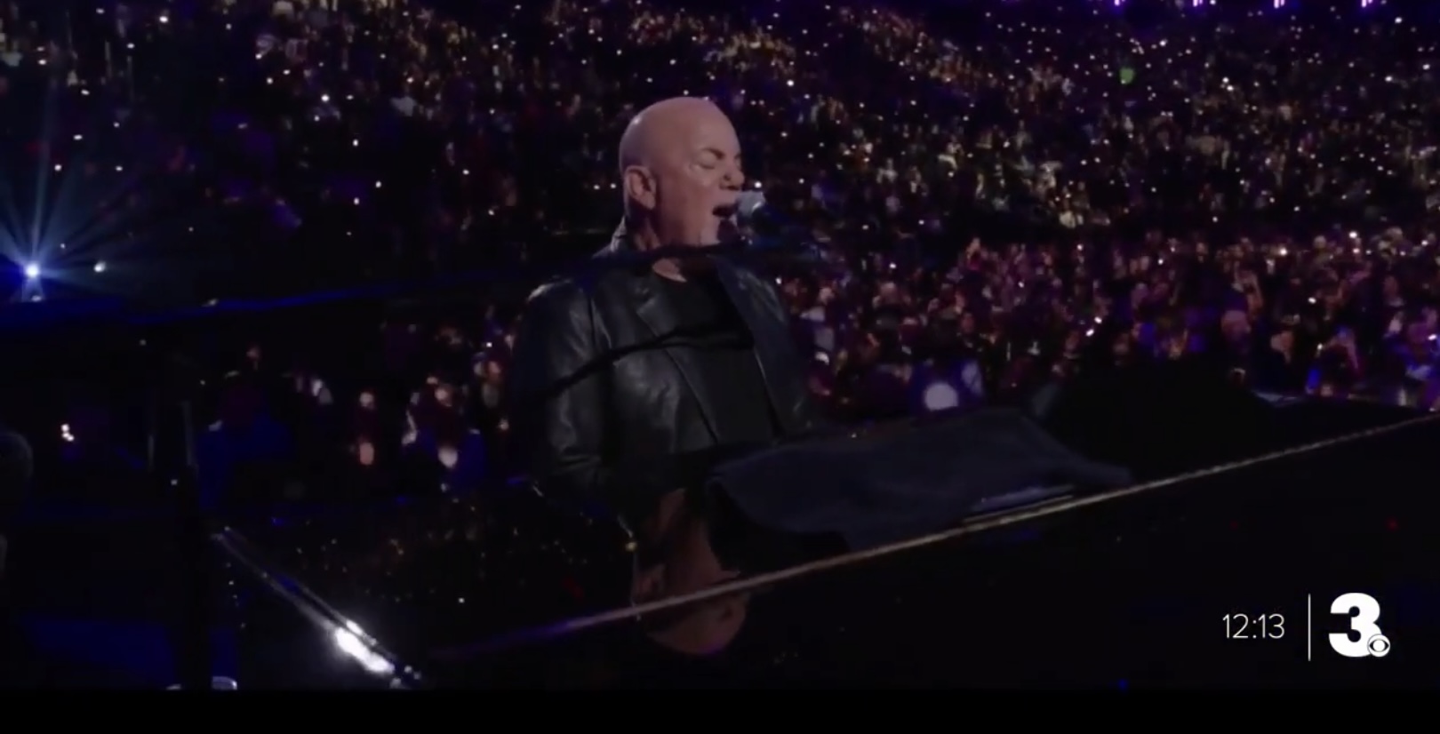 Billy Joel Fans Teed off When Concert Special Cut Short for Masters Coverage
