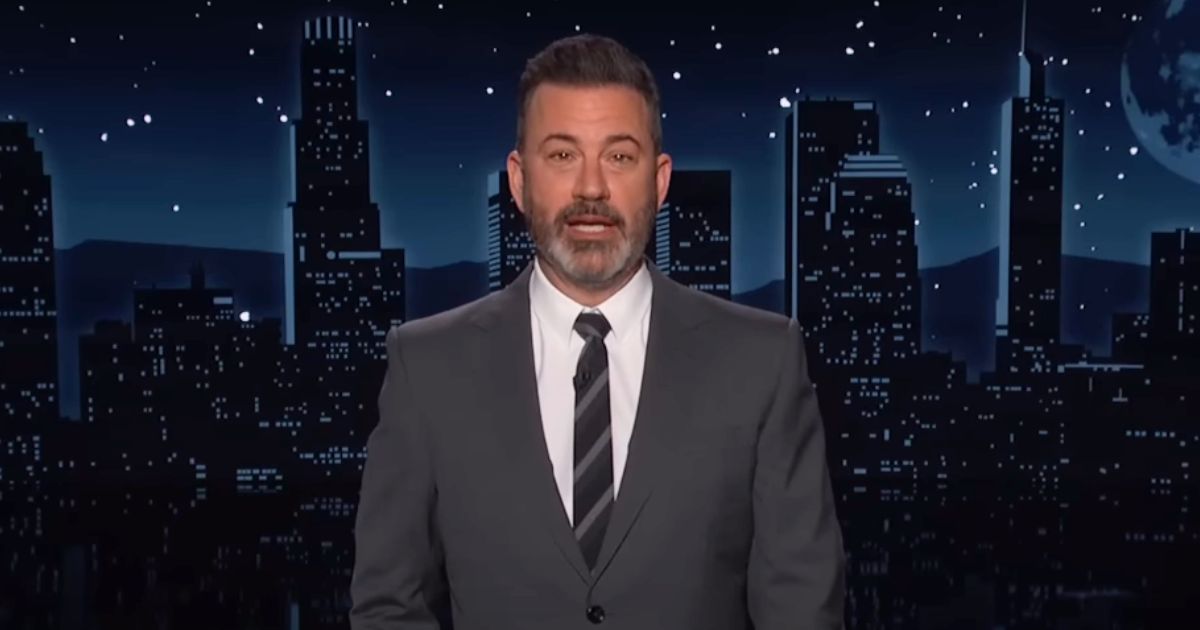Jimmy Kimmel Devastated to See Latest Trump vs. Biden Polling: ‘How Could This Be?’