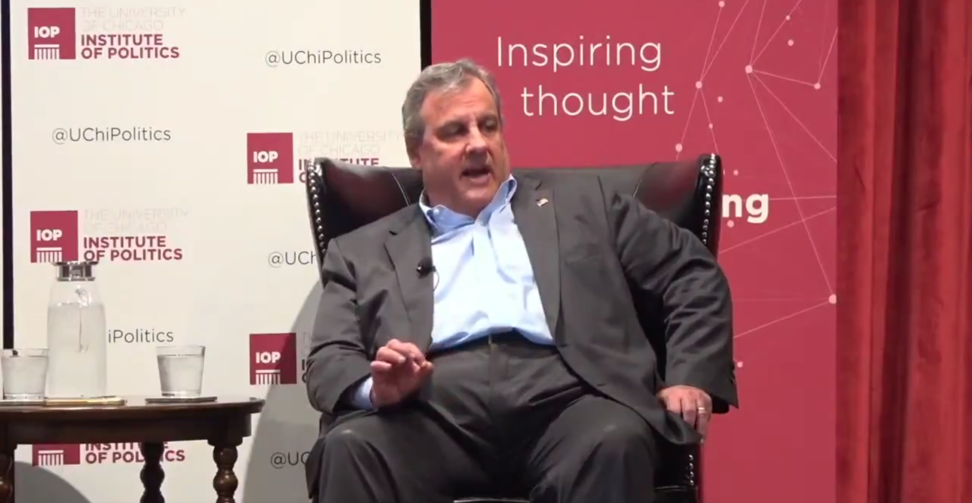 Christie Mocked After Saying Trump Looks ‘Terrible’ Physically Amid His Trial