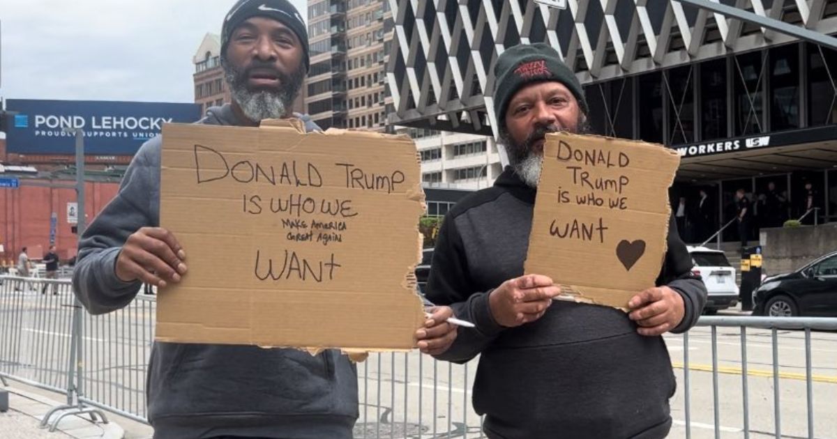 Black Americans Turning on Biden in His Own Home State: ‘Donald Trump Is Who We Want’