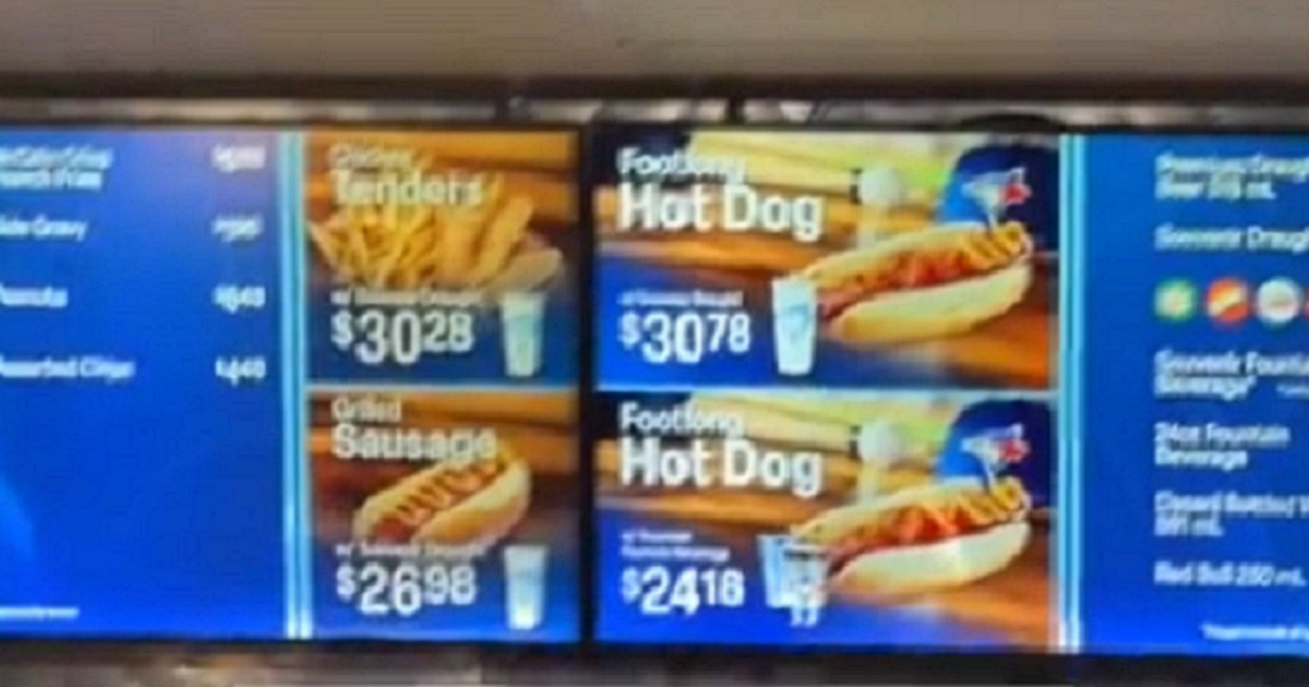 Price of Hot Dog Combo at MLB Stadium Soars to ‘Outrageous’ Level