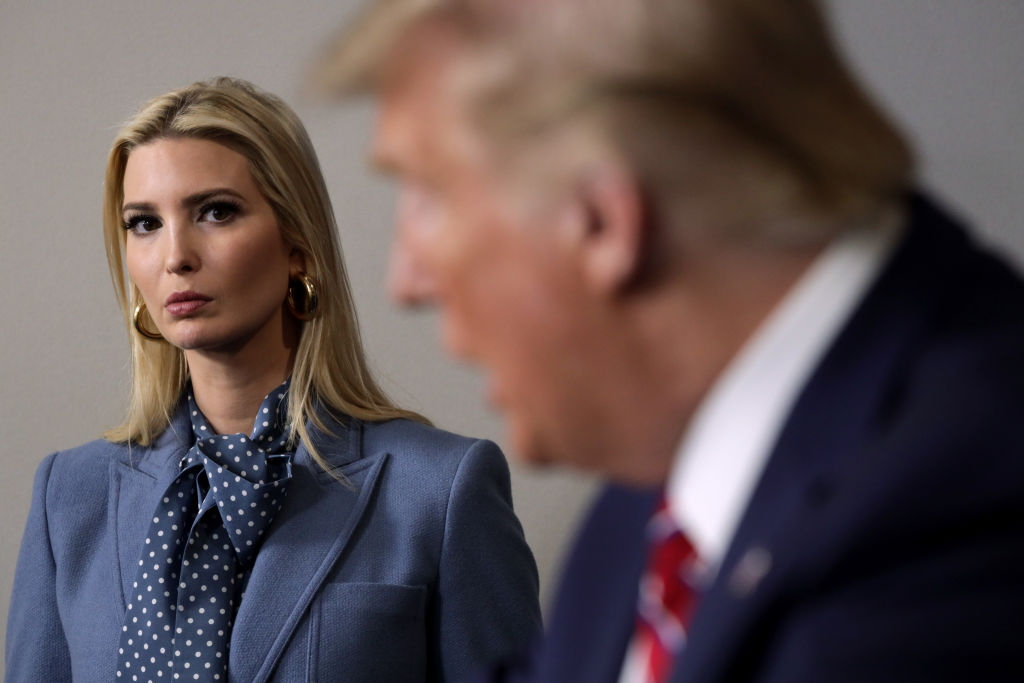 Ivanka Breaks Her Silence, Posts Emotional 4-Word Response to Trump’s Guilty Verdict