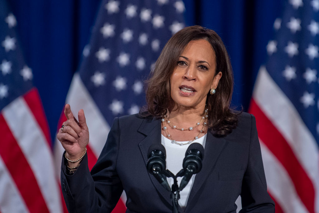 Kamala Harris Could End Up as Trump’s VP After the Election Is Over: Here’s How That Would Happen