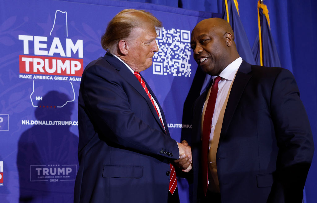 GOP Senator Hints He May Be Trump’s VP Pick