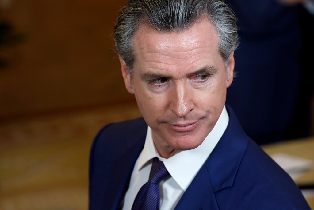 Newsom Signs Law Giving Out-of-State Abortion Providers a Grave New Power