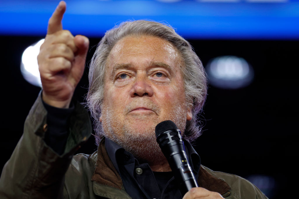 Trump Ally Bannon Loses Appeal on Jan. 6 Case