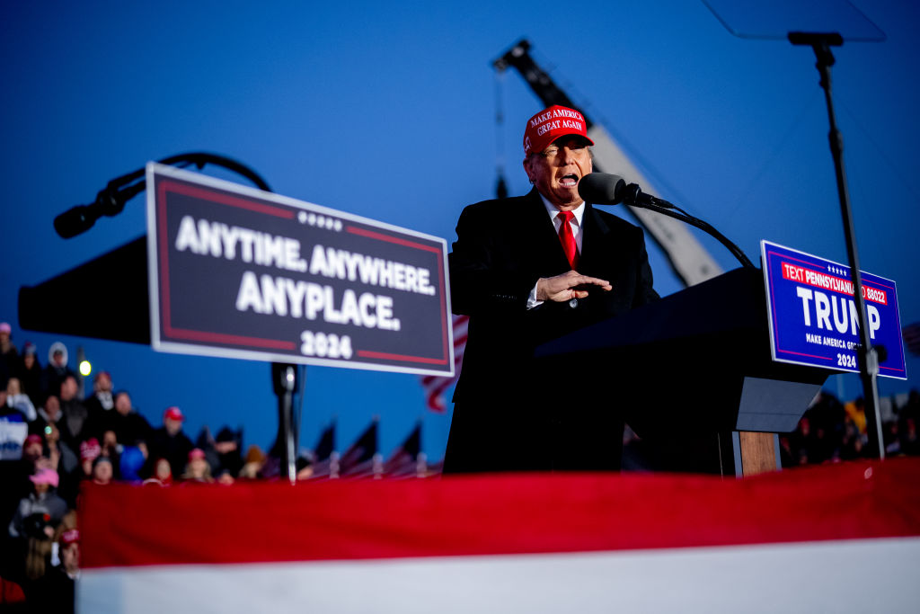 Republicans Mixed on Whether to Accept Election Results 