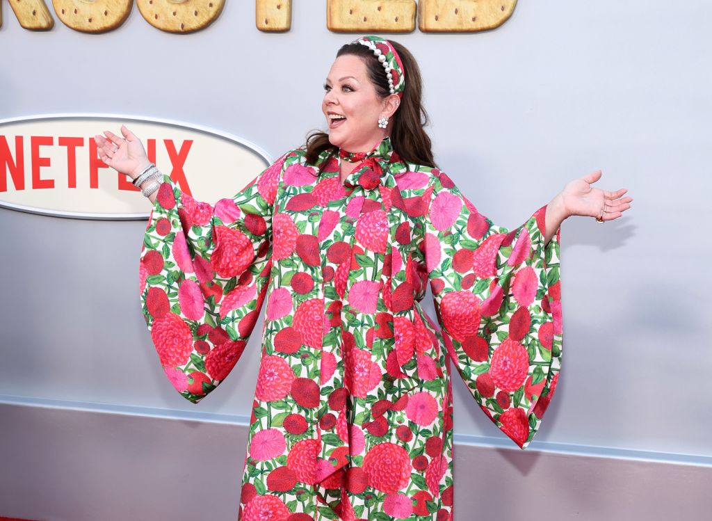 Melissa McCarthy: ‘Barbra Streisand knows I exist’