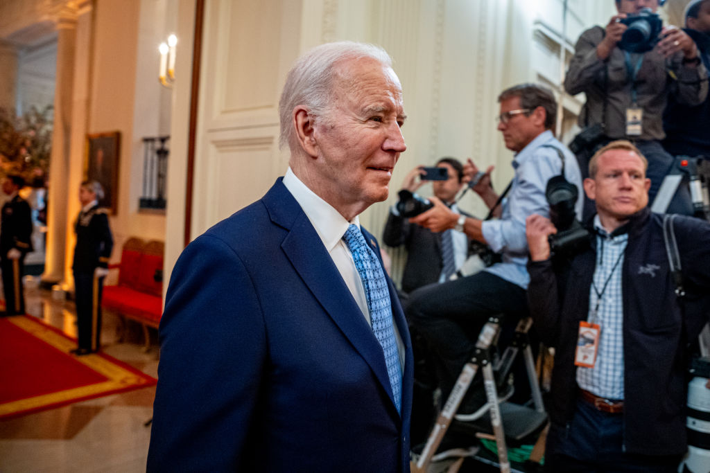 Biden Admin Agency Hit with Unprecedented Subpoena Over ‘Concerning’ Voter Registration Initiative