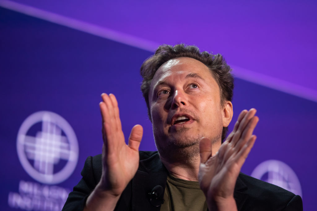 Elon Musk Offers Prediction on Trump’s Polling Numbers
