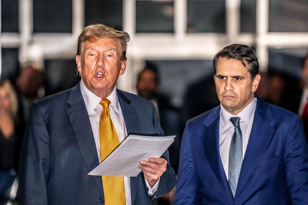 Trump Claims Biden Was ‘Locked and Loaded,’ and ‘Ready to Take Me Out’