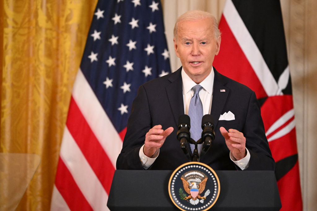 Biden Admin to Totally Deplete Northeast Gasoline Reserve in Bid to Lower Prices Before Election