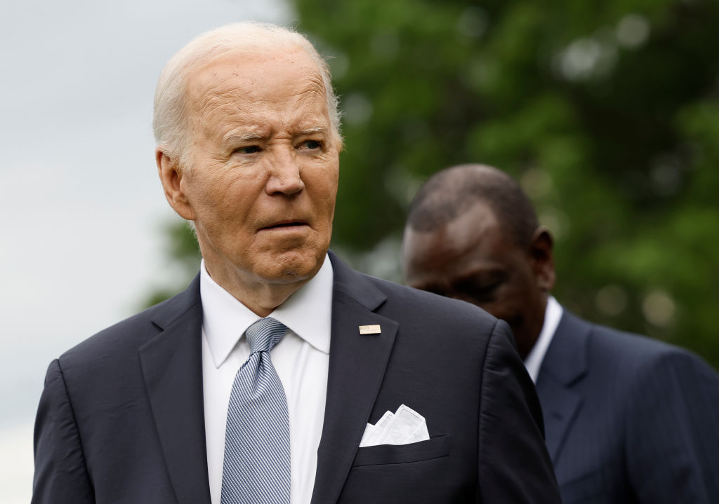DOJ Also Approved the Use of Deadly Force During Search of Biden’s Properties: Report