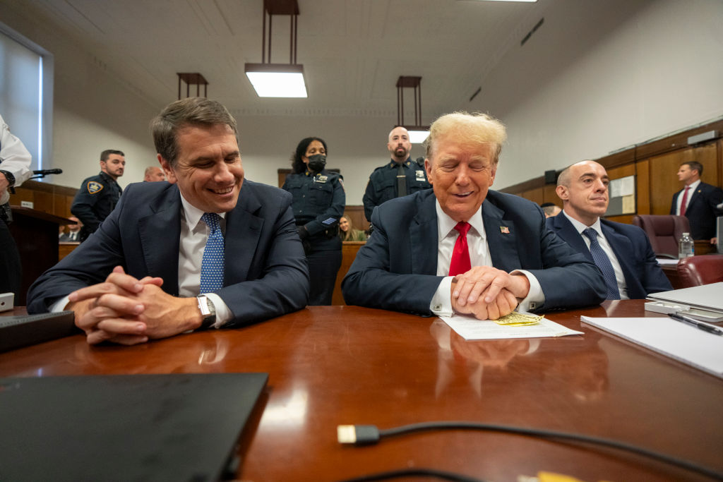CNN Legal Analyst Argues Prosecution Fell ‘Way Short’ of Proving Its Case Against Trump