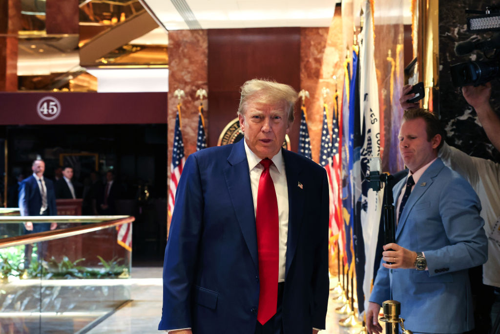 Experts Weigh in on Possibility of Trump Going to Jail