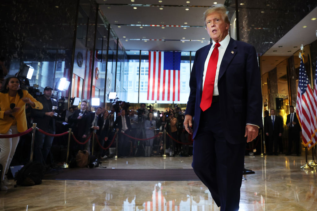 Trump Vows to Appeal Verdict: ‘The Judge was a Tyrant’