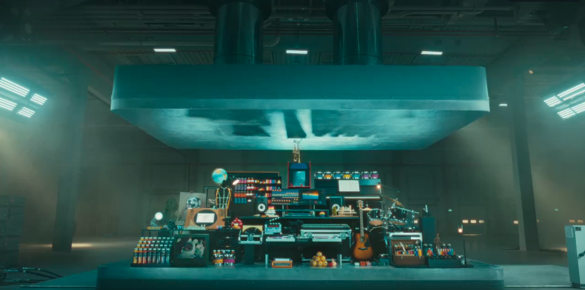 Apple Issues Apology for Controversial iPad Pro Ad — Pulls It From TV