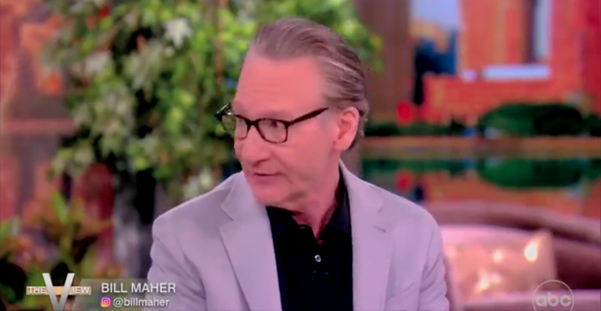 Bill Maher Labels Biden ‘Cadaver-Like’