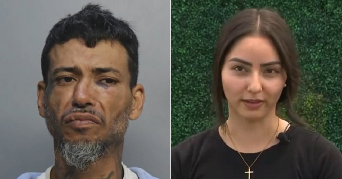 Punk Won’t Give Back Woman’s Purse, Mug Shot Shows How He Found Out She’s a Powerlifter Who Doesn’t Play