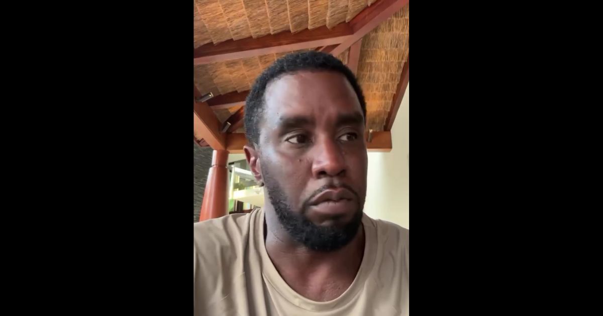 Watch: Rapper Diddy Apologizes After Brutally Violent Video of Him Abusing Ex-Girlfriend Comes to Light