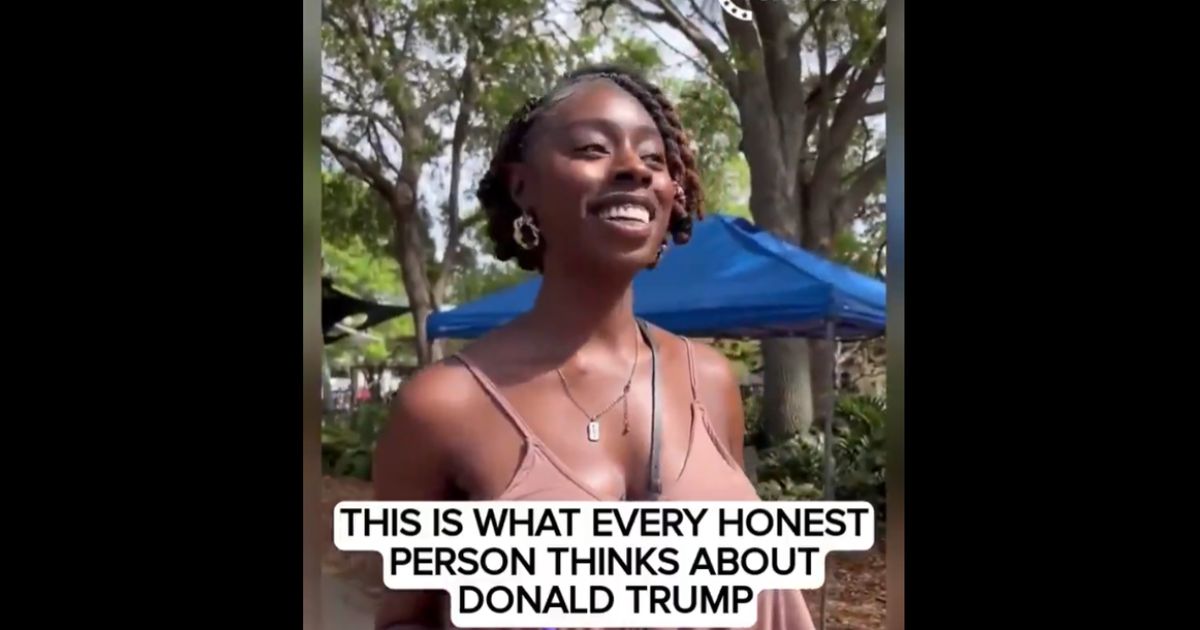 Watch: The 60-Second Video Every Black Person in America Needs to See – Meet Biden’s Worst Nightmare
