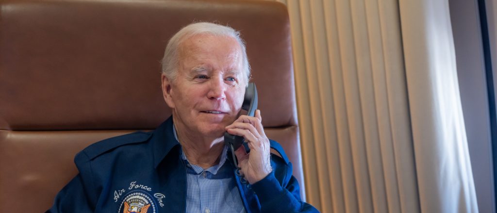 ‘No Authority’: Biden’s ‘Partisan’ Voter Registration Push May Violate Federal Law, Legal Experts Say