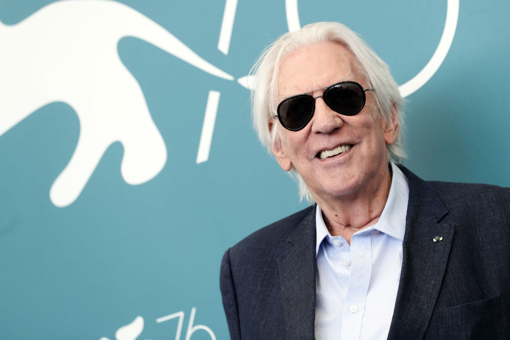 Tributes Pour in for Actor Donald Sutherland Who Died at 88