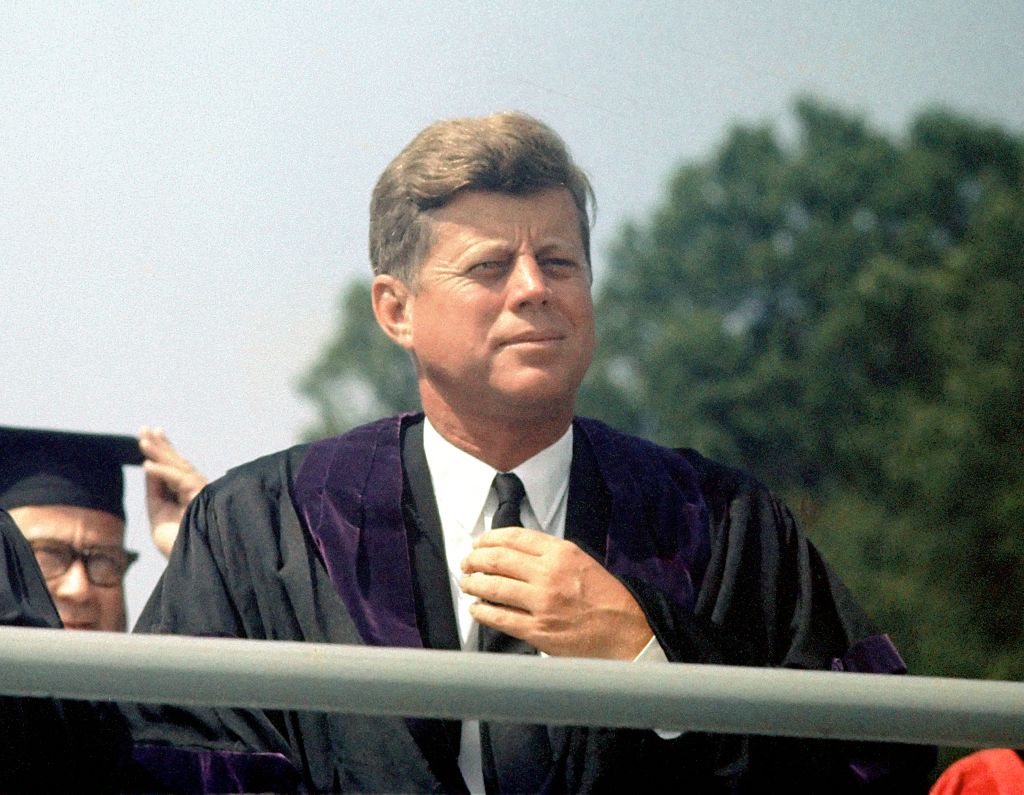 Trump to Release 80,000 Pages of JFK Files on Tuesday