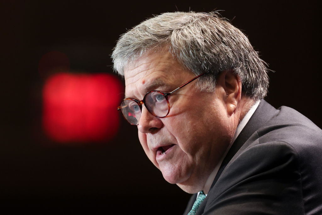 Former AG Barr: Trump Verdict is ‘Unfair to the Voter’