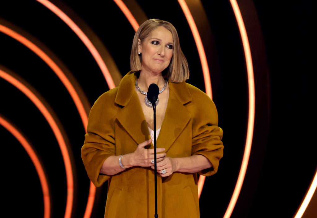 Céline Dion Talks of Struggle with Stiff Person Syndrome