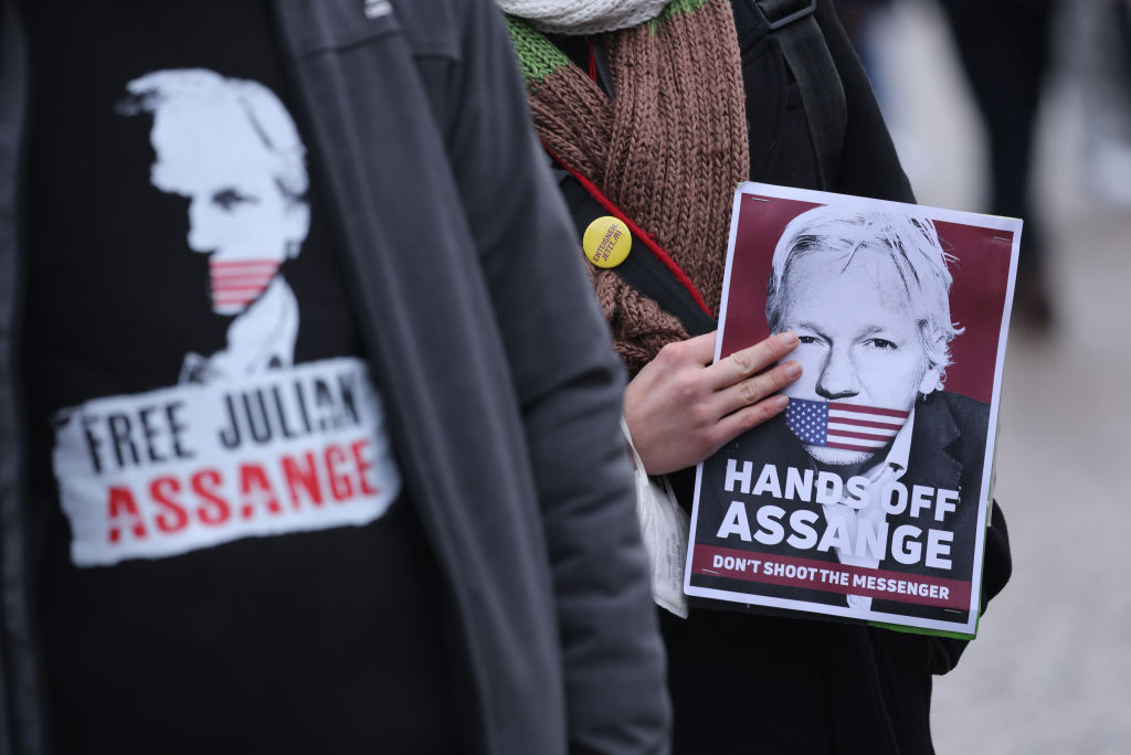 Julian Assange, US Reach Deal; WikiLeaks Founder to Go Free