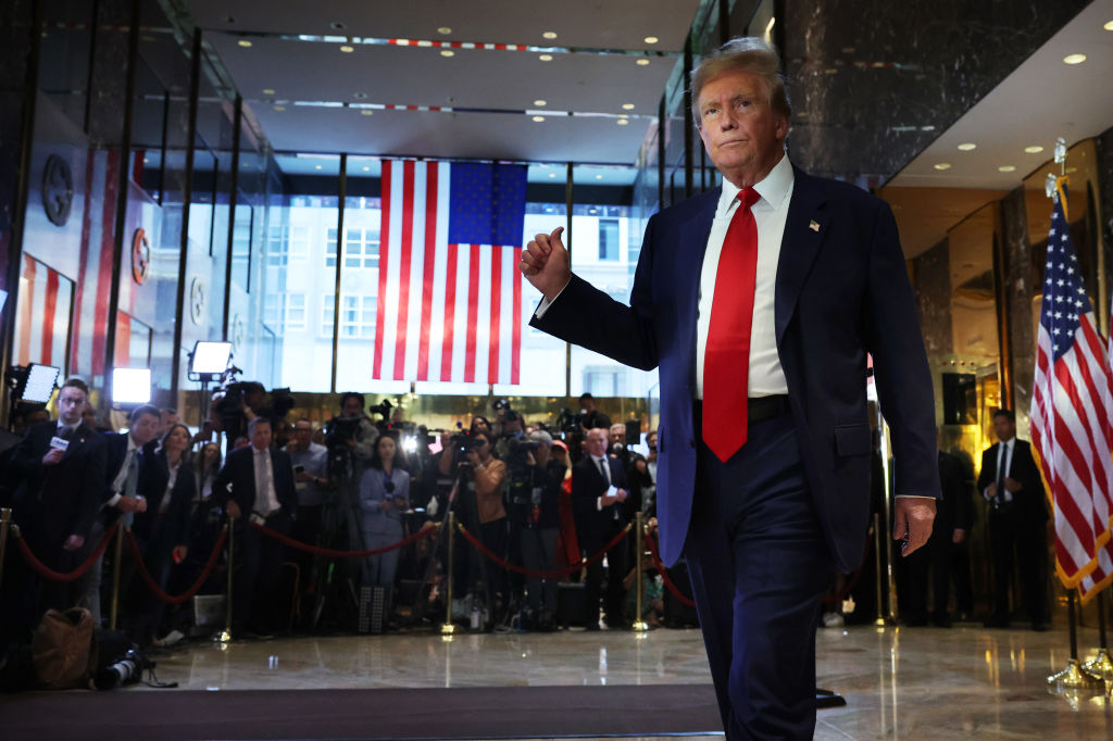 GOP Senators to Judge Merchan: Don’t Sentence Trump to Prison 