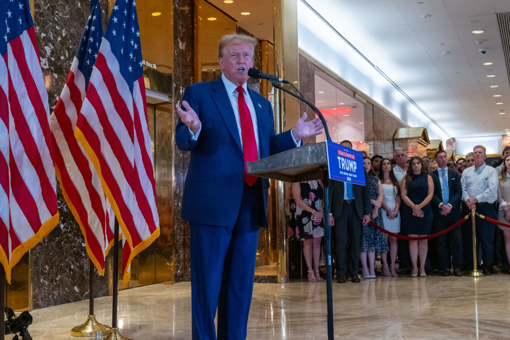DeSantis Speaks Out, Answers Whether Trump’s Right to Vote Will Be Stripped from Him