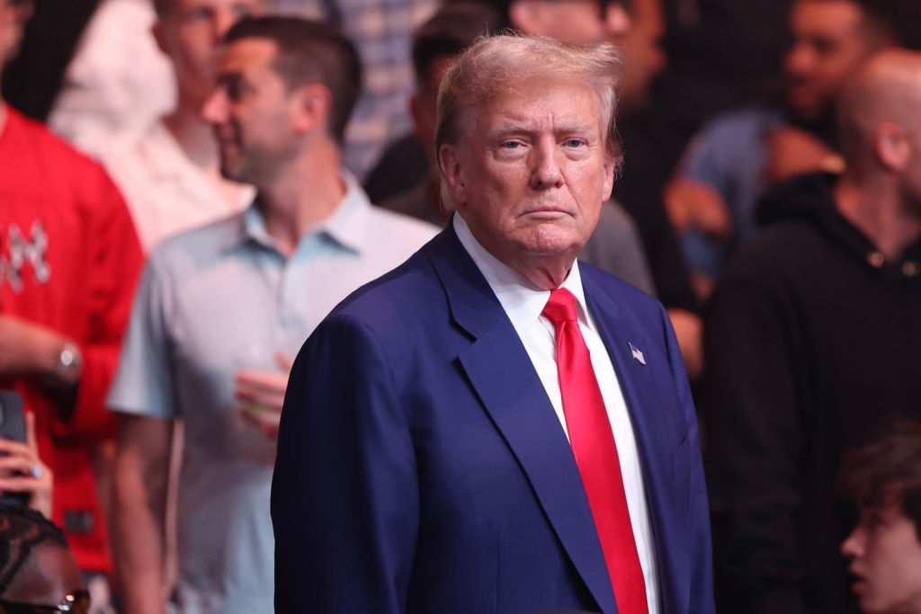 Historian: A Trump Victory Could Result in ‘Dictatorship and Anarchy’