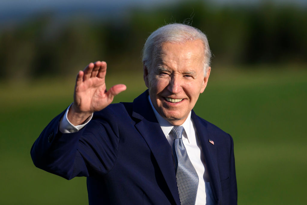 New York Post Getting Heat for Reporting on Biden Freezing Episode