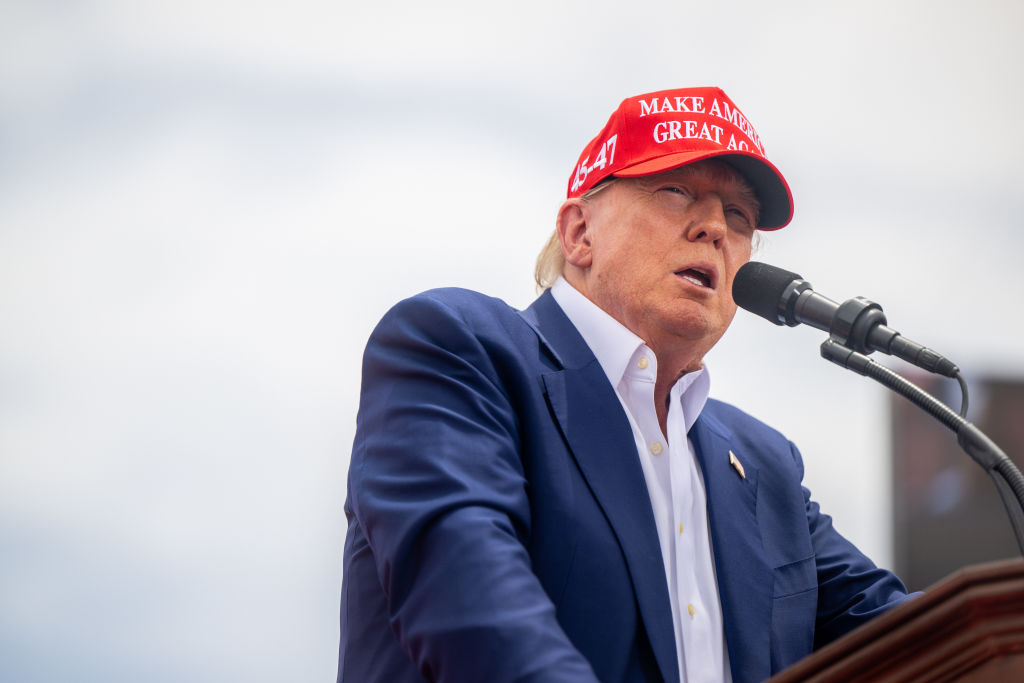 Many Warn Trump’s Revenge on Rivals is a Concern