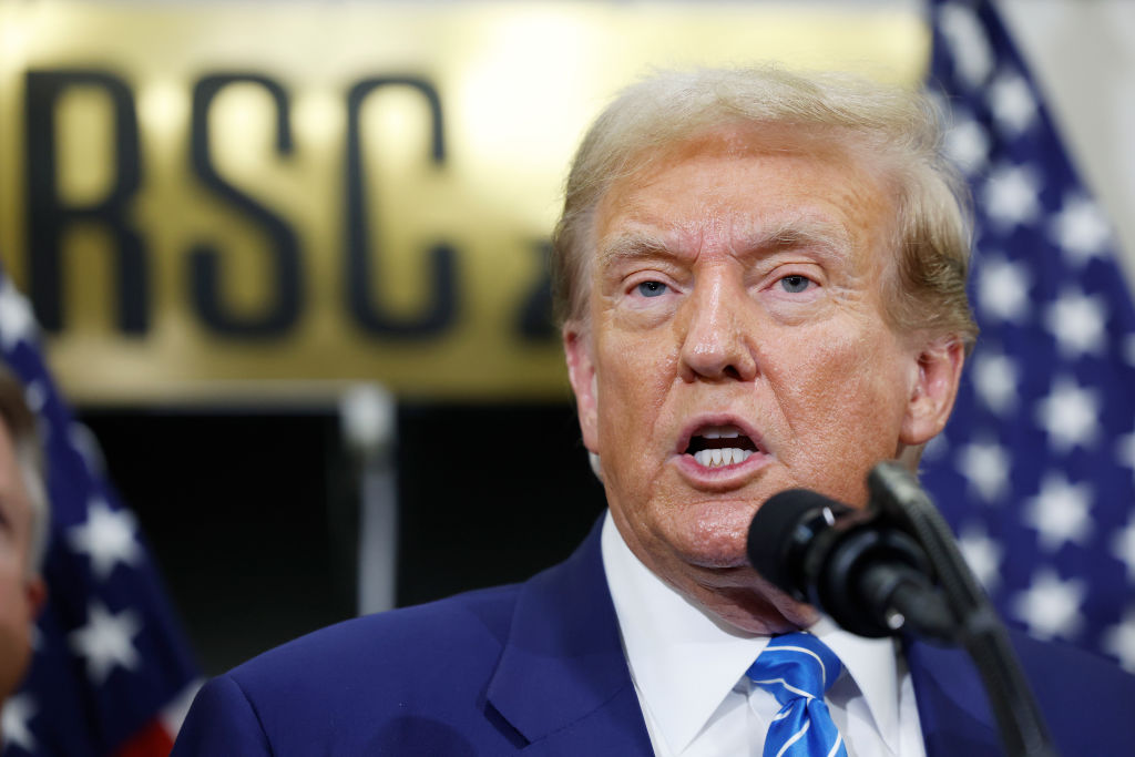 Trump Says Biden Should Take Cognitive Test, Bumbles Name of Who Gave Him Test