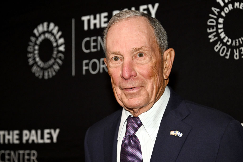 Bloomberg Donates Millions to Biden Campaign
