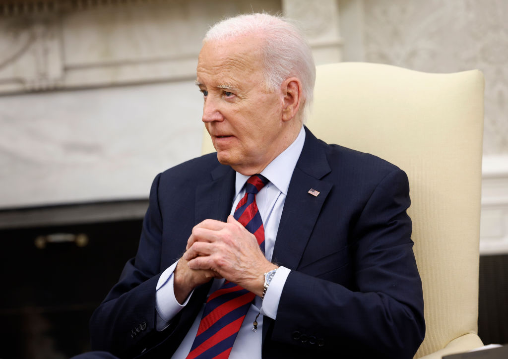 Dem Congressional Staffer Celebrates Getting His Student Debt Canceled by Biden Plan – Gets Torched