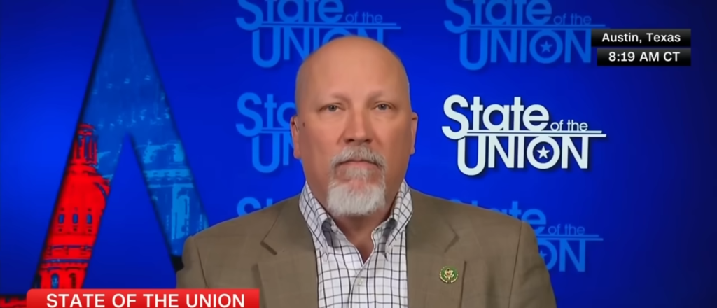 Chip Roy Unveils 25th Amendment Resolution To Yank Biden From Office After Debate Implosion