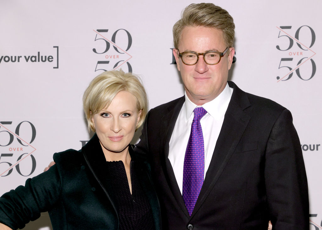 MSNBC Declines to Air ‘Morning Joe’ After Trump Assassination Attempt