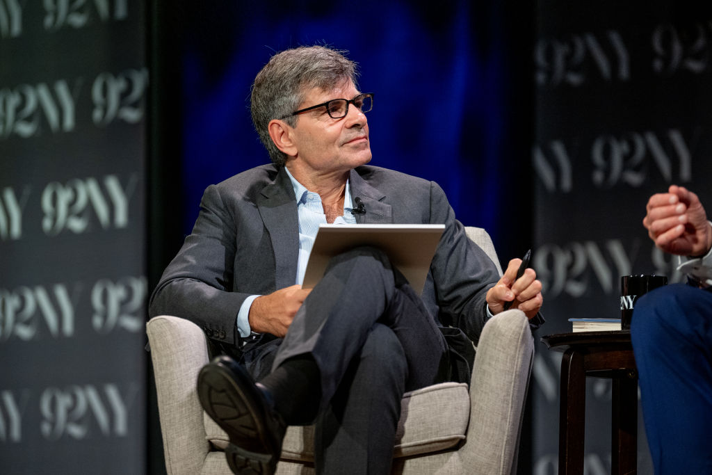 Stephanopoulos: Biden Can’t Serve Another Four Years