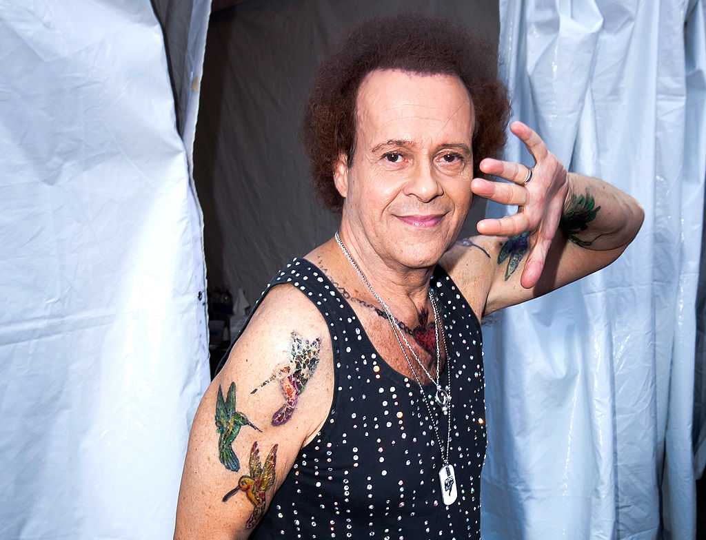 Fitness Guru Richard Simmons Dies at 76