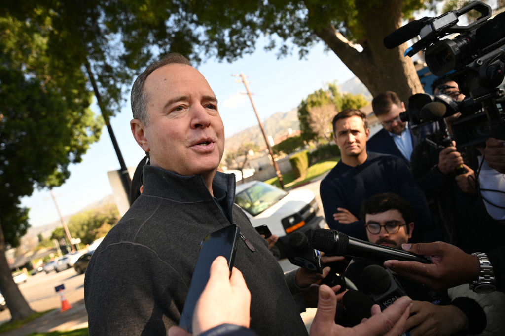 Schiff Privately Warns Dems Will Lose the White House and Senate if Biden Stays in the Race: Report