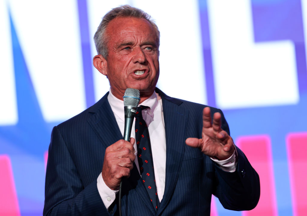 RFK Jr.: Trump Alliance Is About ‘Unifying’ GOP