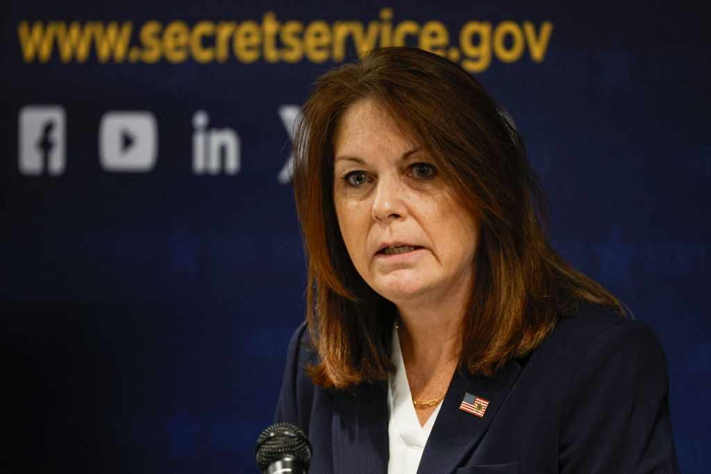 GOP Senators Confront Secret Service Director Over Trump Assassination Attempt